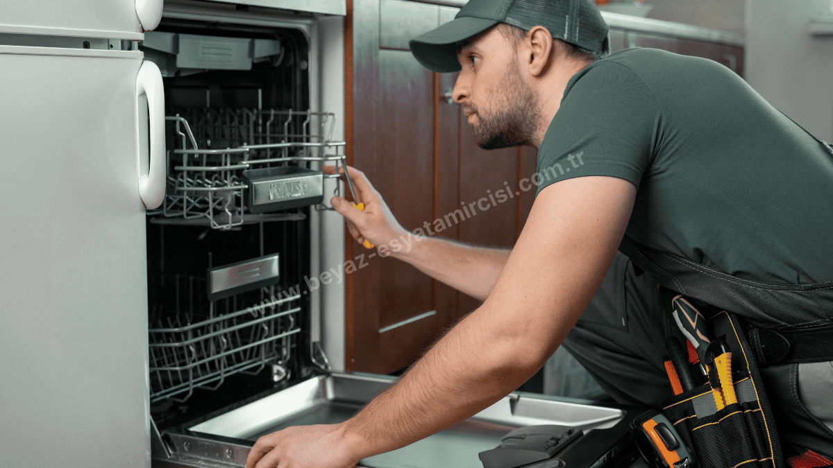 Yomra Bulaşık Makinesi Servisi - Yomra Beyaz Eşya Tamircisi