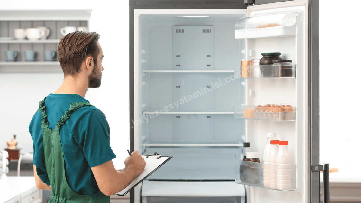 Yomra Buzdolabı Servisi - Yomra Beyaz Eşya Tamircisi