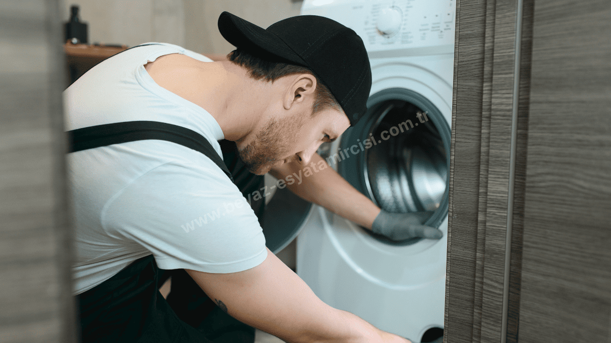 Yomra Çamaşır Makinesi Servisi - Yomra Beyaz Eşya Tamircisi