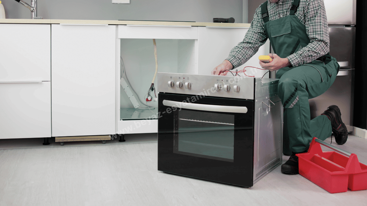 Yomra Fırın & Ocak Servisi - Yomra Beyaz Eşya Tamircisi